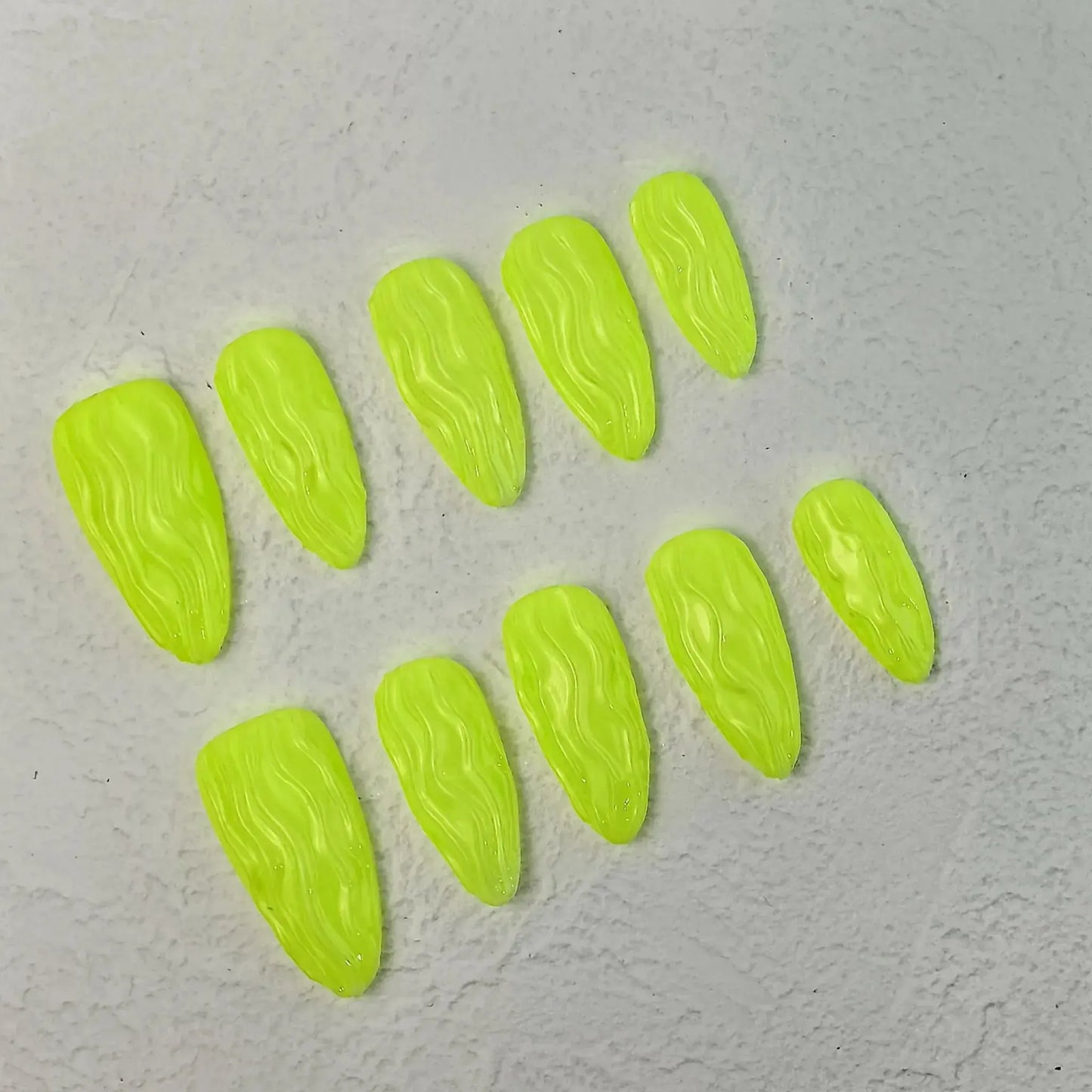 Lime Lava