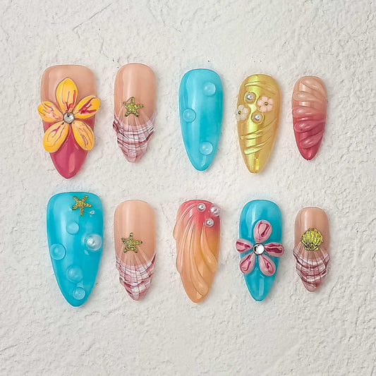 Tropical Splash