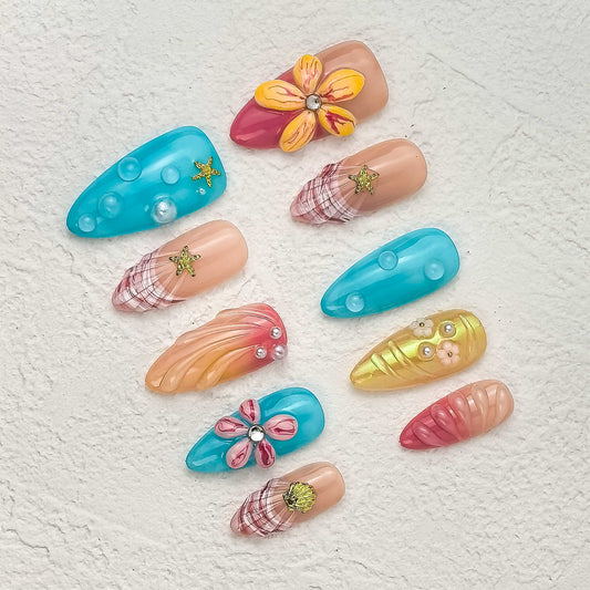 Tropical Splash