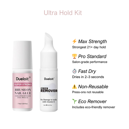 LUNE NAIL Ultra Hold Kit